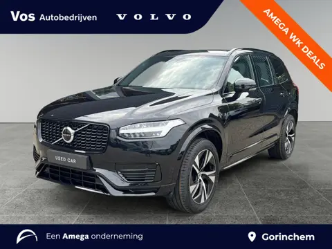 Volvo XC90 T8 Recharge AWD R-Design