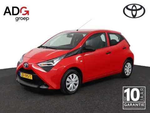 Toyota Aygo 1.0 VVT-i x-fun | Airco | Bluetooth |
