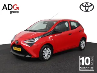 Toyota Aygo 1.0 VVT-i x-fun | Airco | Bluetooth |