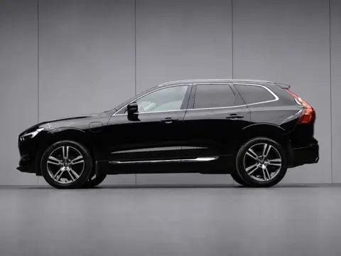 Volvo XC60 2.0 T8 Twin Engine AWD Inscription Sport (PANORAMADAK,NAVI,CAMERA,STOELVERWARMING,LED,GET