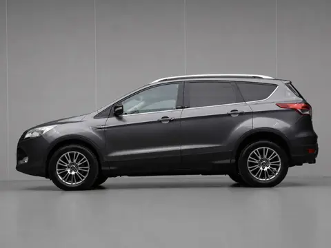 Ford Kuga 1.6 Titanium Plus 4WD Sport (PANORAMADAK,NAVI,CAMERA,STOELVERWARMING,LED,CLIMATE,CRUISE,GE