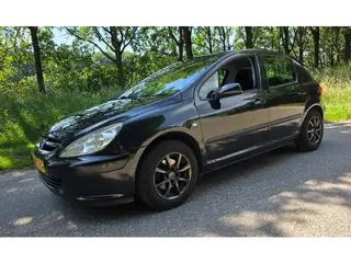 Peugeot 307 1.6-16V Automaat - 5 Deurs - Navi APK 30-07-2027