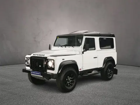 Land Rover Defender 2.2 D SW 90" Adventure Limited Edition Only 9.465 km from new, PRICE EX BPM, one