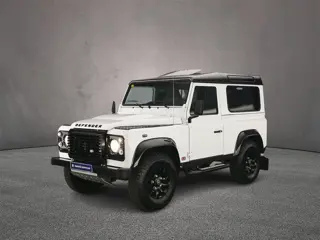 Land Rover Defender 2.2 D SW 90" Adventure Limited Edition Only 9.465 km from new, PRICE EX BPM, one