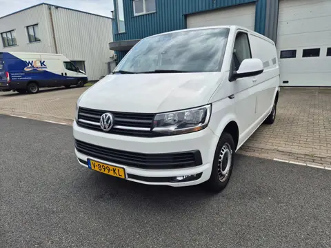 Volkswagen Transporter 2.0 TDI L2H3 150pk Highline Automaat Apk 12-26