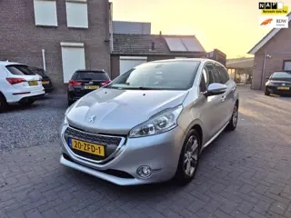 Peugeot 208 1.4 VTi Allure Navi Clima Cruise