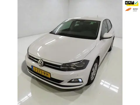 Volkswagen Polo 1.0 TSI 1e eigenaar Parkeersensoren