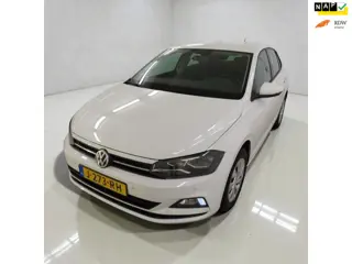 Volkswagen Polo 1.0 TSI 1e eigenaar Parkeersensoren