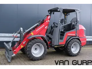 Weidemann 1260LP | 2025 | euro aufnahme (bj 2025)