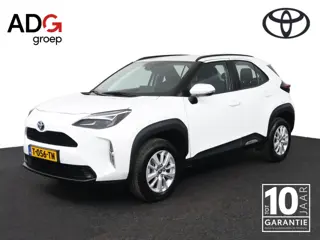 Toyota Yaris Cross 1.5 Hybrid Active | Apple Carplay/Android Auto | Trekhaak | Parkeercamera |