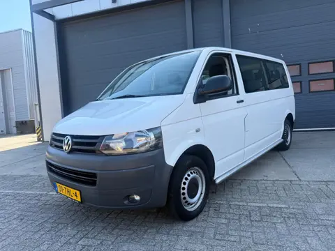 Volkswagen Transporter Kombi 2.0 TDI L2H1 9 Persoon Comfortline
