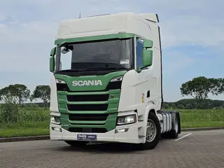 SCANIA R450