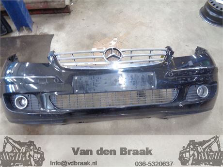 Mercedes Benz A-Klasse 2004-2008 Voorbumper