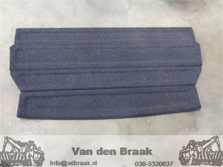 Opel Meriva 2003-2010 Hoedenplank