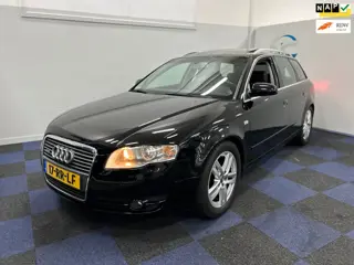 Audi A4 Avant 3.2 FSI quattro / AUTOMAAT / MULTIEMEDIA-NAVI / KETTING VERVANGEN
