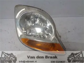 Chevrolet Matiz 2005-2010 Koplamp rechts electrisch verstelbaar