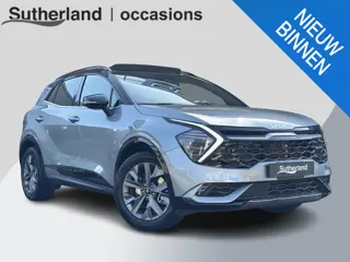 Kia Sportage 1.6 T-GDi Hybrid GT-PlusLine | 230pk HEV | Panoramadak | Stoel & Stuurverwarming | 360 