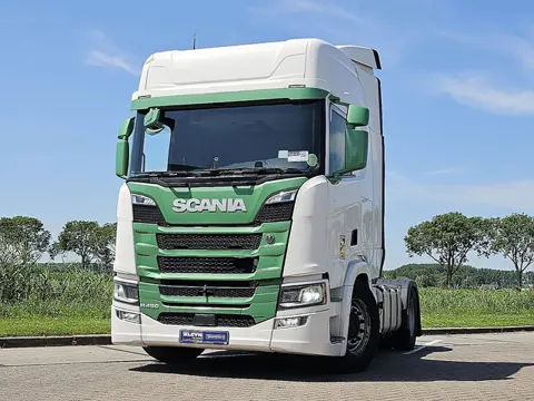 SCANIA R450