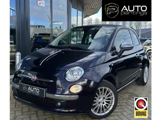 Fiat 500 C 0.9 TwinAir Lounge 86PK | NL AUTO | 2e Eigenaar | Cabrio | Pano | Climate Control | Inter
