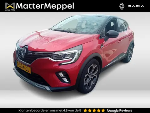 Renault Captur 1.6 Full Hybrid 145 Intens | 360° Camera | 18Inch | Groot Scherm | NL Auto | Reservew