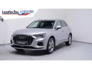 Audi Q3 35 TFSI Advanced edition Plus 1e Eig. NAP Leder alcantara sportstoelen PDC Stoelverwarming N