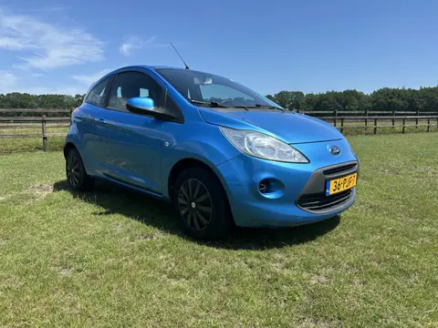 Ford Ka 1.2 Comfort start/stop Airco DEALER ONDERHOUDEN!