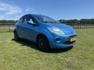 Ford Ka 1.2 Comfort start/stop Airco DEALER ONDERHOUDEN!