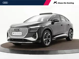Audi Q4 Sportback e-tron 35 S Edition 55 kWh 170pk · SOH 91,9% · Panoramadak · Camera · Head-Up Disp