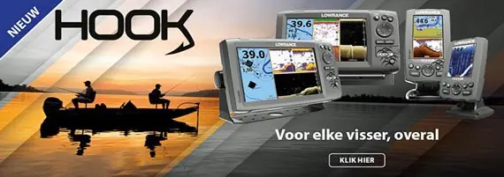 Lowrance winteractie tegen mes scherpe prijzen