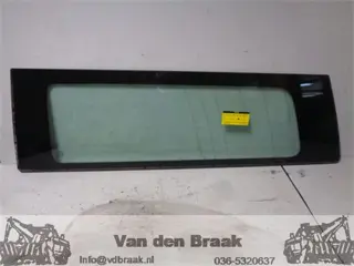 Mini Clubman (R55) 2007-2015 Zijruit linksachter