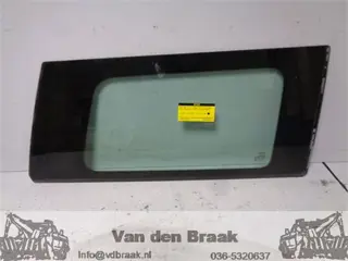 Mini Clubman (R55) 2007-2015 Zijruit rechtsachter