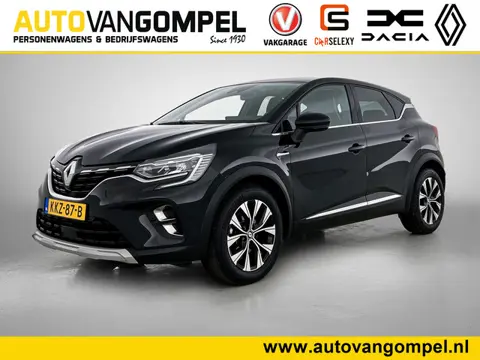 Renault Captur E-Tech full hybrid 145PK Techno | CAMERA | NAVI GROOT | STOELVERWARMING | KEYLESS