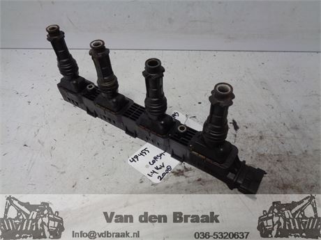 Opel Corsa 1.4 16V 2006-2009 Bobinerails
