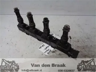 Opel Corsa 1.4 16V 2006-2009 Bobinerails
