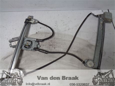 Opel Tigra Twintop 2004-2010 Raammechaniek links