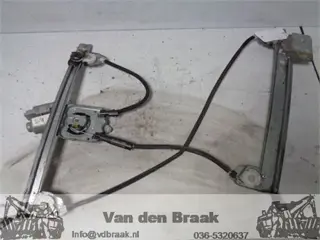 Opel Tigra Twintop 2004-2010 Raammechaniek links