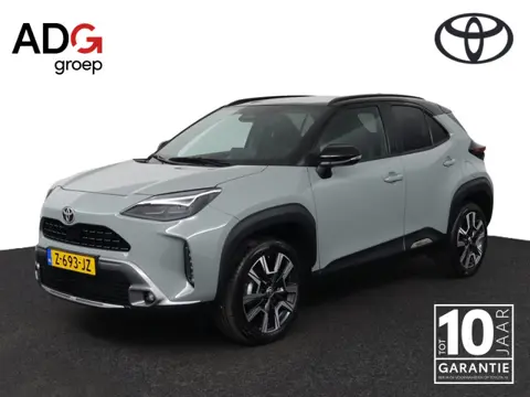 Toyota Yaris Cross 1.5 Hybrid 130 Launch Edition | Parkeersensoren | Stoel/Stuurverwarming | Apple C