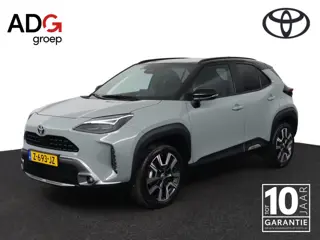 Toyota Yaris Cross 1.5 Hybrid 130 Launch Edition | Parkeersensoren | Stoel/Stuurverwarming | Apple C