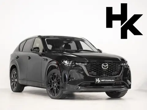 Mazda CX-60 2.5 e-SkyActiv PHEV Homura Business Edition Leer Bose ACC