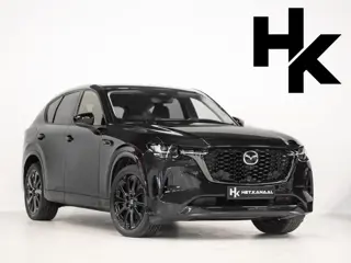 Mazda CX-60 2.5 e-SkyActiv PHEV Homura Business Edition Leer Bose ACC