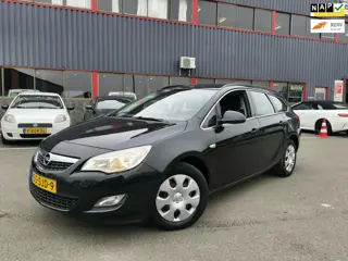 Opel Astra Sports Tourer 1.4 Turbo Edition || AUTOMAAT | NAP | SP VLG | OHB