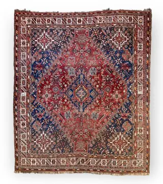 Quashqai - Tribal tapijt - 236 cm - 190 cm