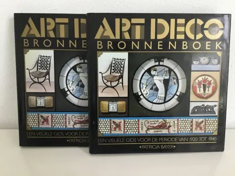 Patricia Bayer - boeken (2)