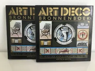 Patricia Bayer - boeken (2)