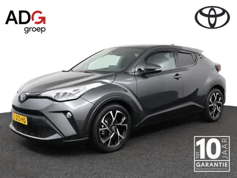 Toyota C-HR 2.0 Hybrid Style | Apple Carplay/Android Auto | JBL | Dodehoek detectie