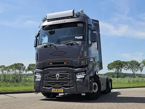 RENAULT T 520 high