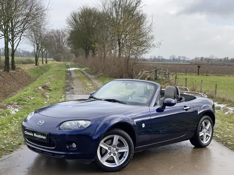 Mazda MX-5 NC 1.8 126PK MITHRA EDITION, LEDER