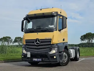 MERCEDES-BENZ ACTROS 1843