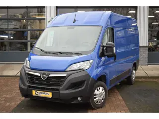 Opel Movano 2.2D 140 L2H2 Edition Navi Airco Km 41.500!!  In Nieuwstaat.
