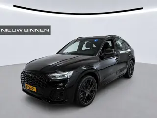 Audi Q5 Sportback 50 TFSI e S edition S-Line | Luchtvering | RS Seats | Stoelverwarming | Ambiance V